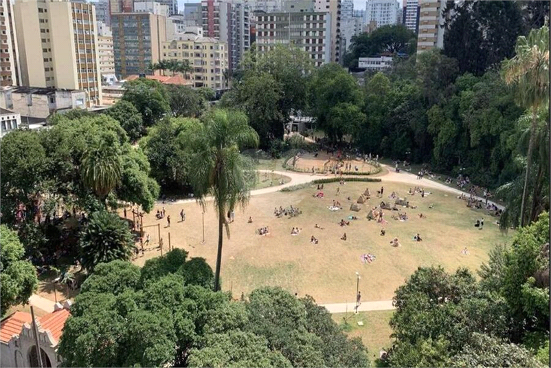 Venda Apartamento São Paulo Consolação REO713862 16