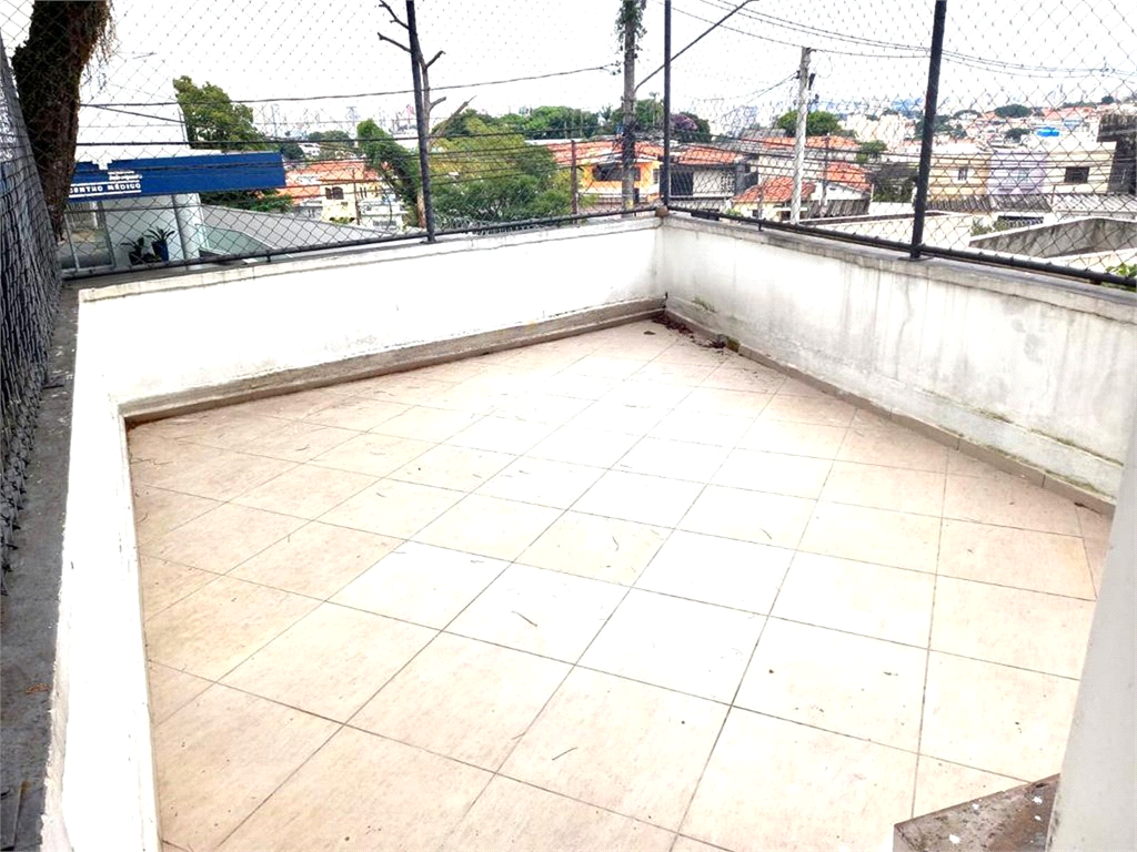 Venda Casa São Paulo Vila Parque Jabaquara REO713887 18