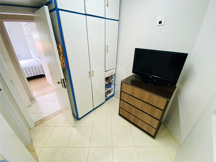 Venda Apartamento Santos Campo Grande REO713896 8