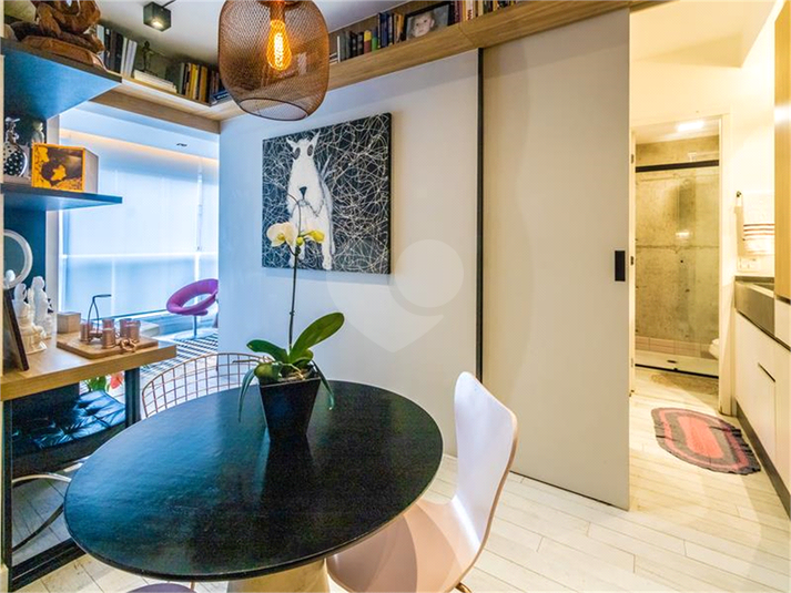 Venda Apartamento São Paulo Consolação REO713910 4