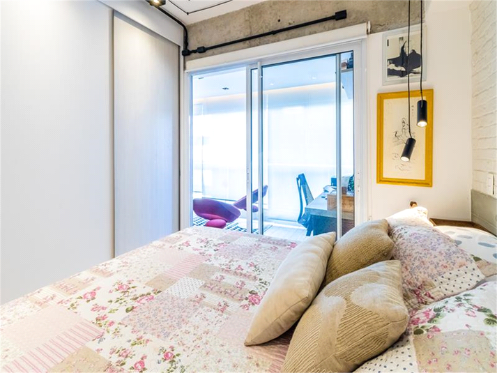 Venda Apartamento São Paulo Consolação REO713910 43