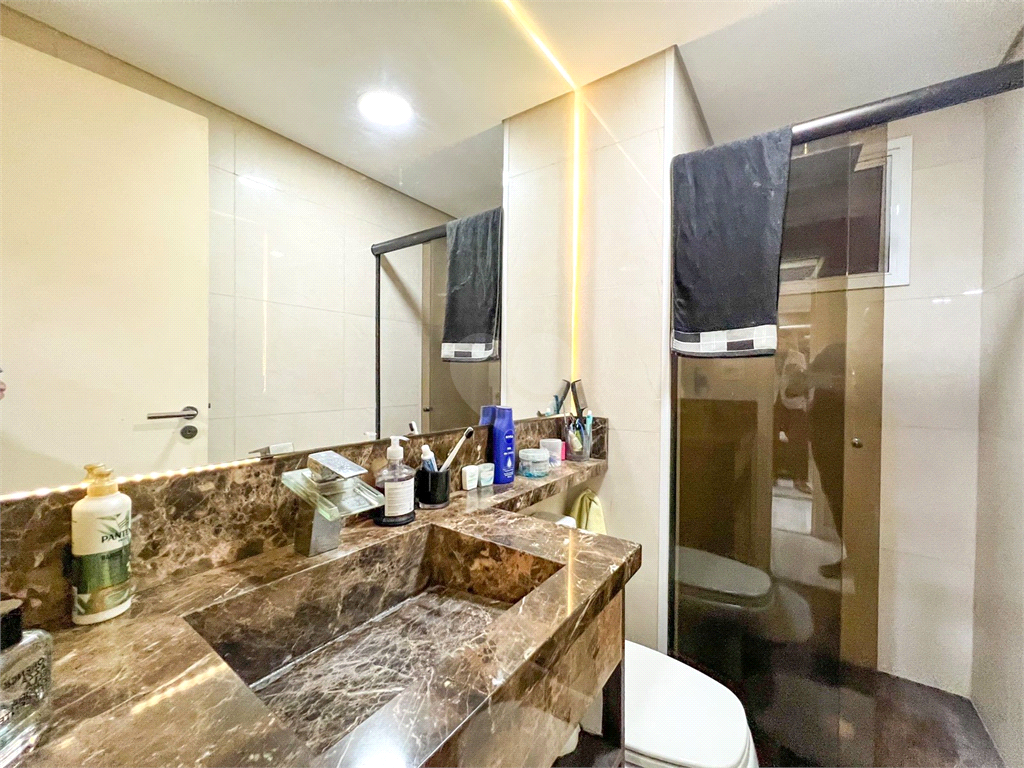 Venda Apartamento São Paulo Belenzinho REO713926 23