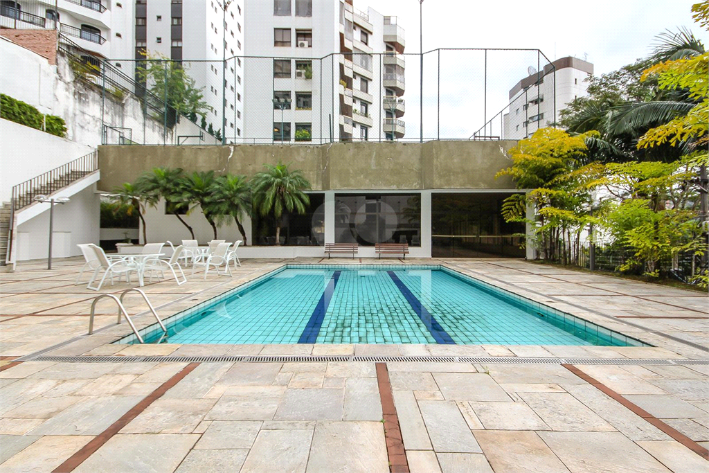 Venda Apartamento São Paulo Santa Cecília REO71394 166