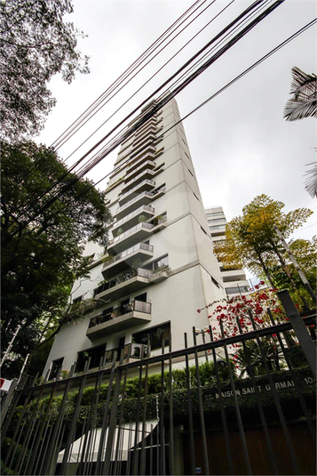 Venda Apartamento São Paulo Santa Cecília REO71394 176