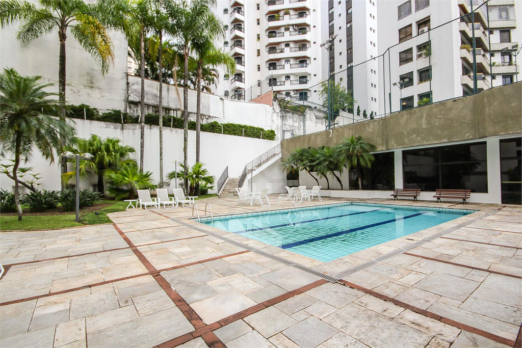 Venda Apartamento São Paulo Santa Cecília REO71394 17