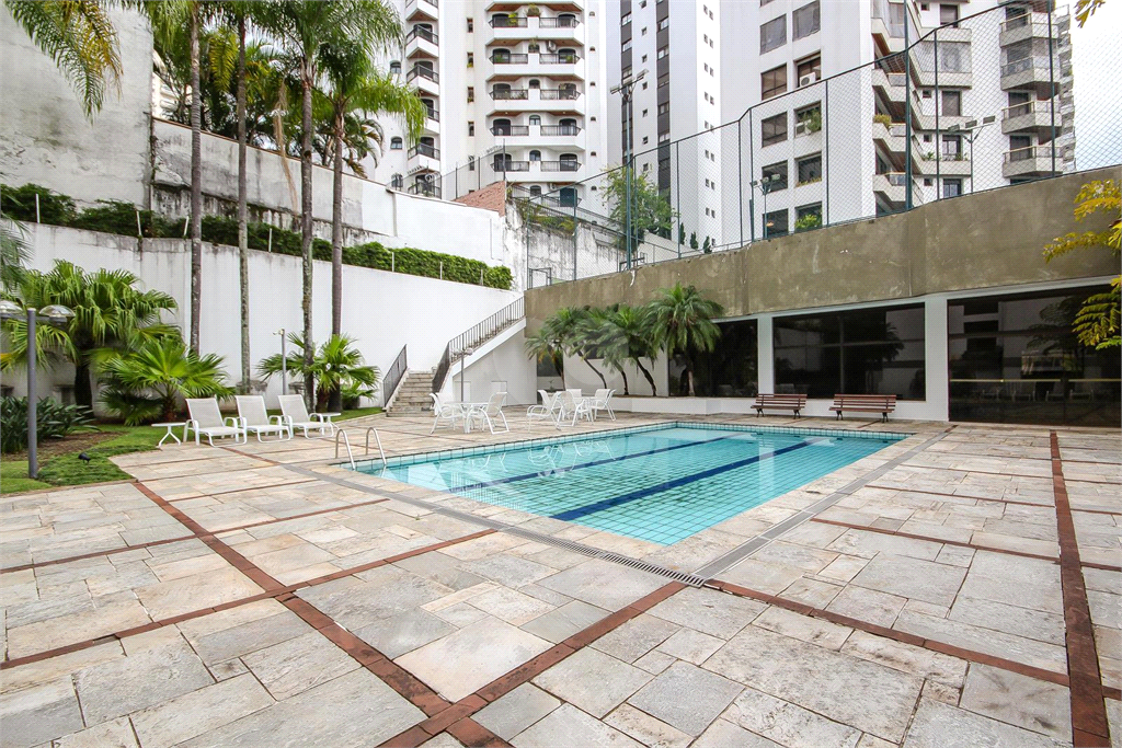 Venda Apartamento São Paulo Santa Cecília REO71394 170