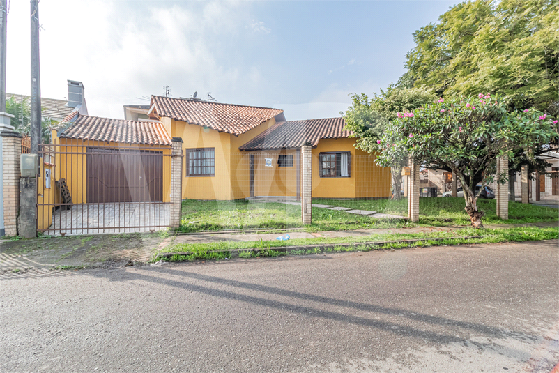 Venda Casa Cachoeirinha Parque Da Matriz REO713958 22