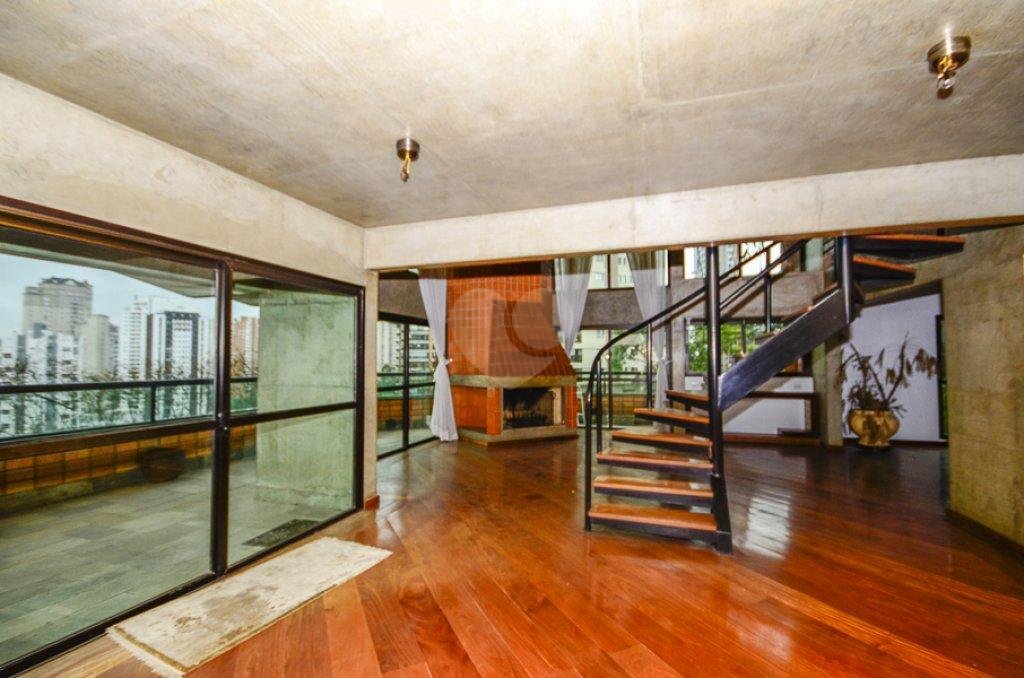 Venda Apartamento São Paulo Paraíso Do Morumbi REO71397 1