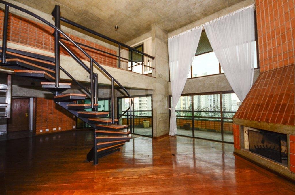 Venda Apartamento São Paulo Paraíso Do Morumbi REO71397 3