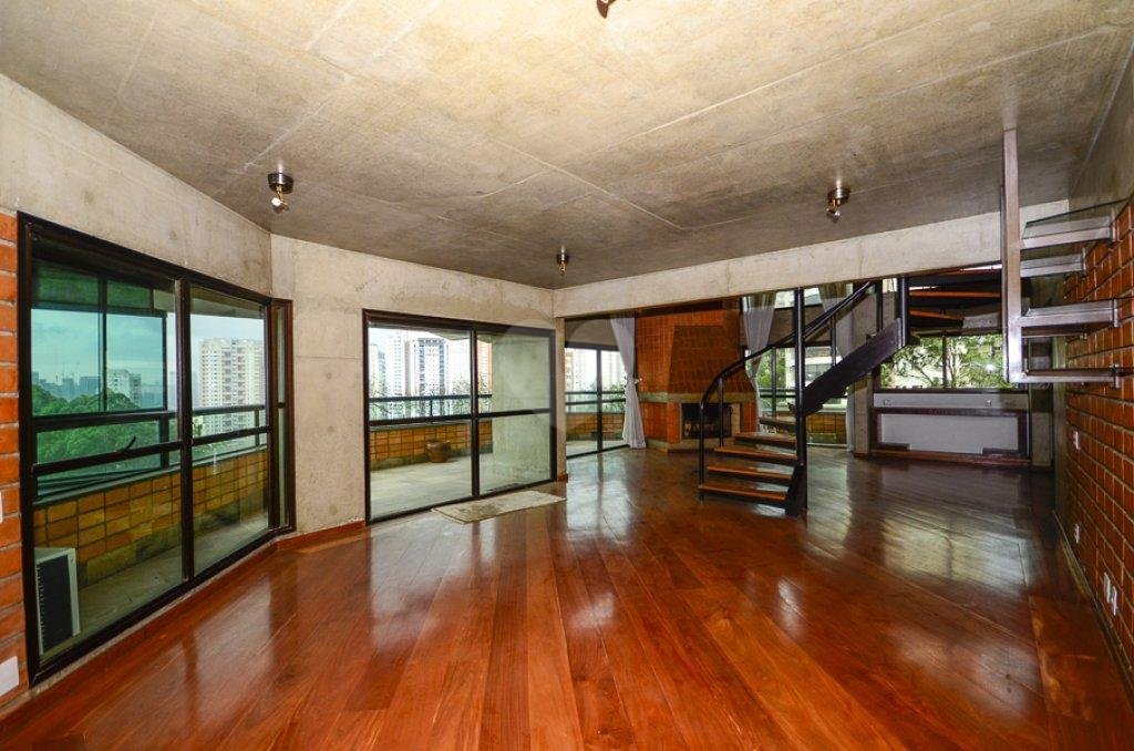 Venda Apartamento São Paulo Paraíso Do Morumbi REO71397 2