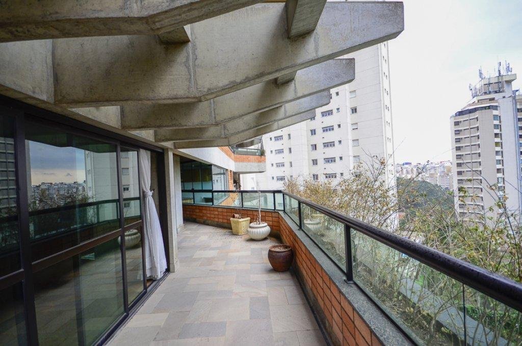 Venda Apartamento São Paulo Paraíso Do Morumbi REO71397 6