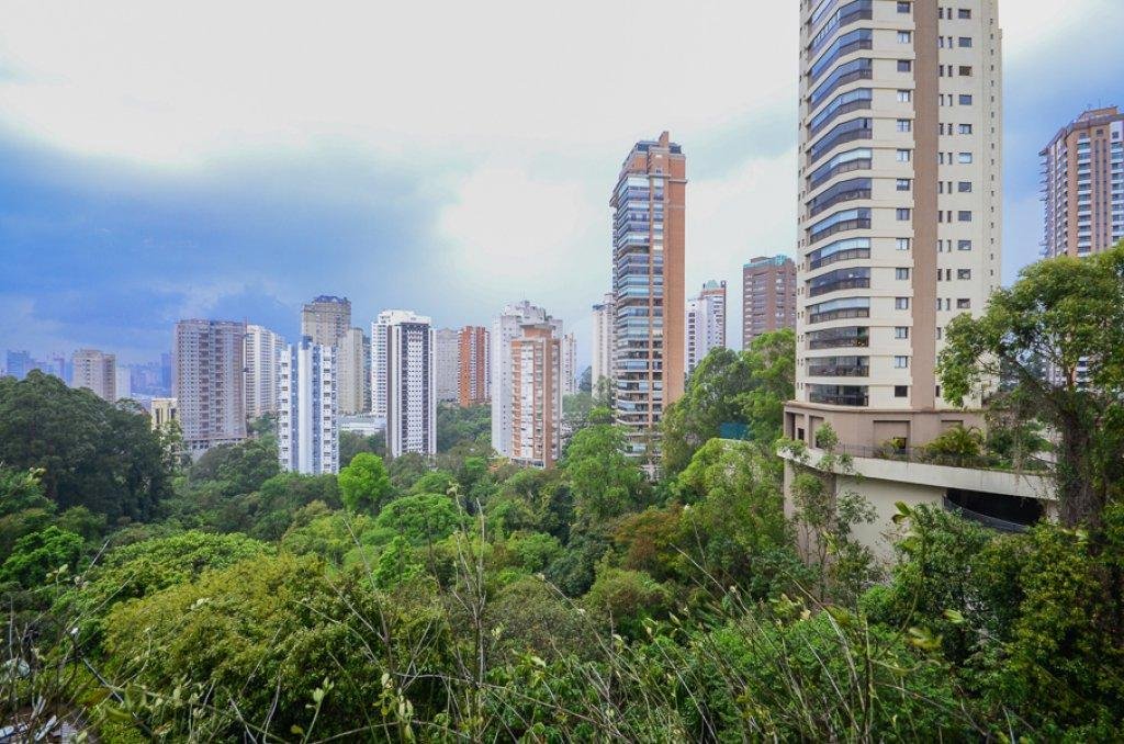 Venda Apartamento São Paulo Paraíso Do Morumbi REO71397 9