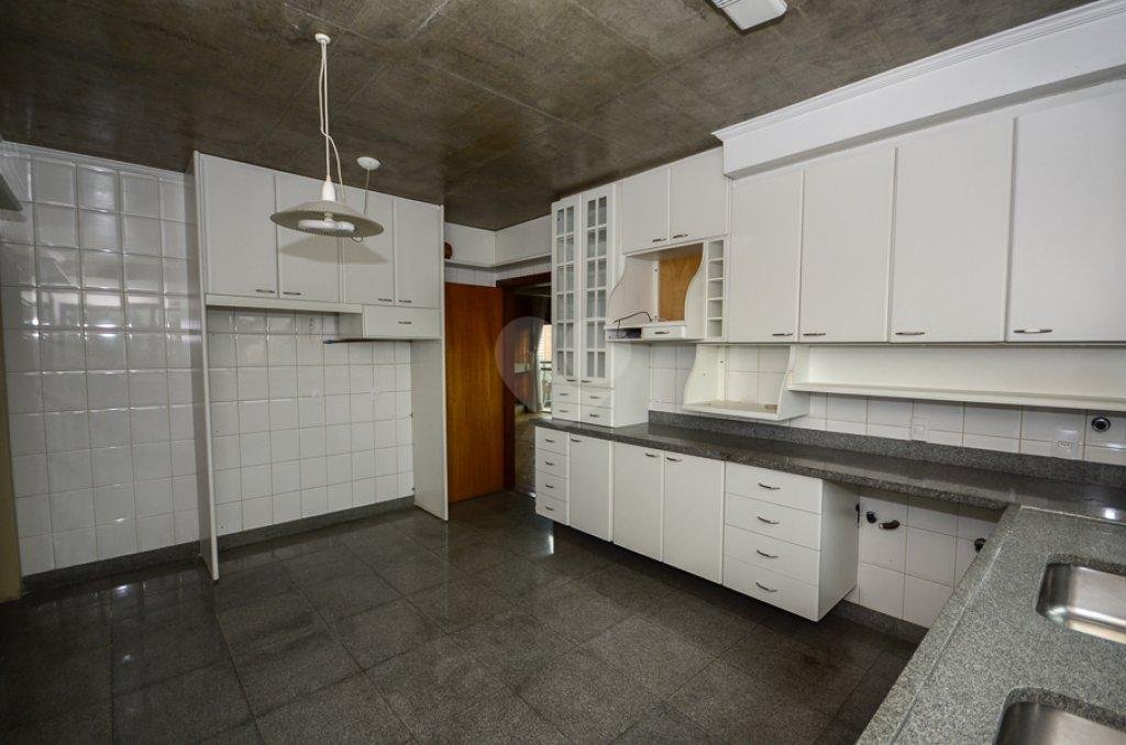 Venda Apartamento São Paulo Paraíso Do Morumbi REO71397 14