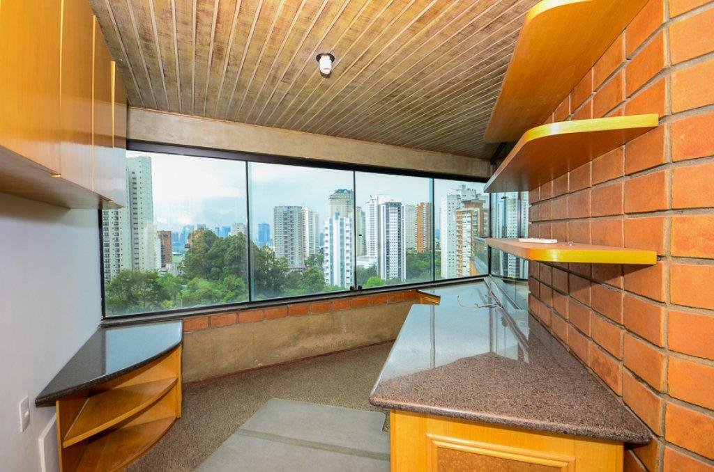 Venda Apartamento São Paulo Paraíso Do Morumbi REO71397 15