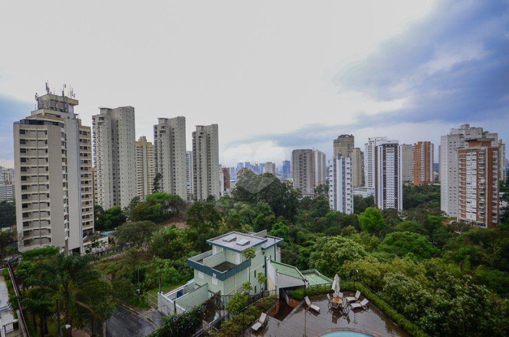 Venda Apartamento São Paulo Paraíso Do Morumbi REO71397 31