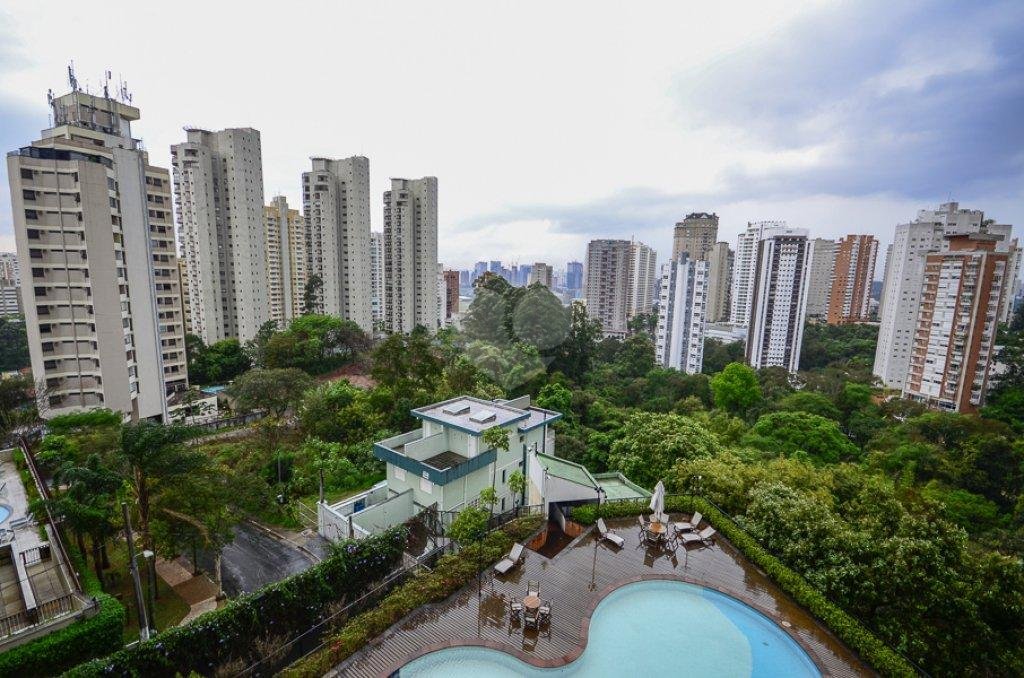 Venda Apartamento São Paulo Paraíso Do Morumbi REO71397 12