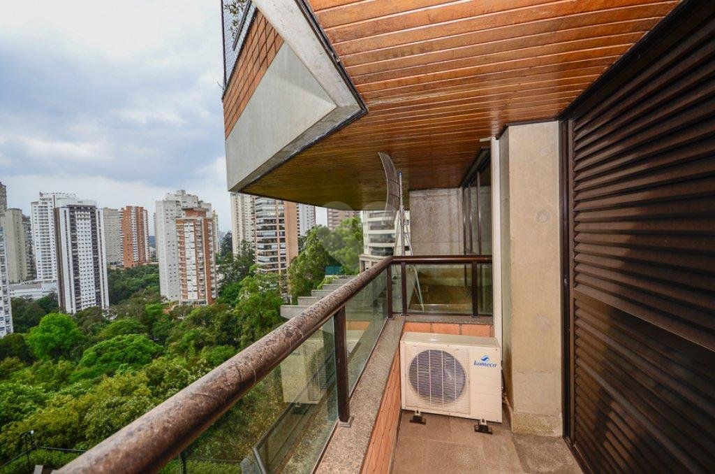 Venda Apartamento São Paulo Paraíso Do Morumbi REO71397 30