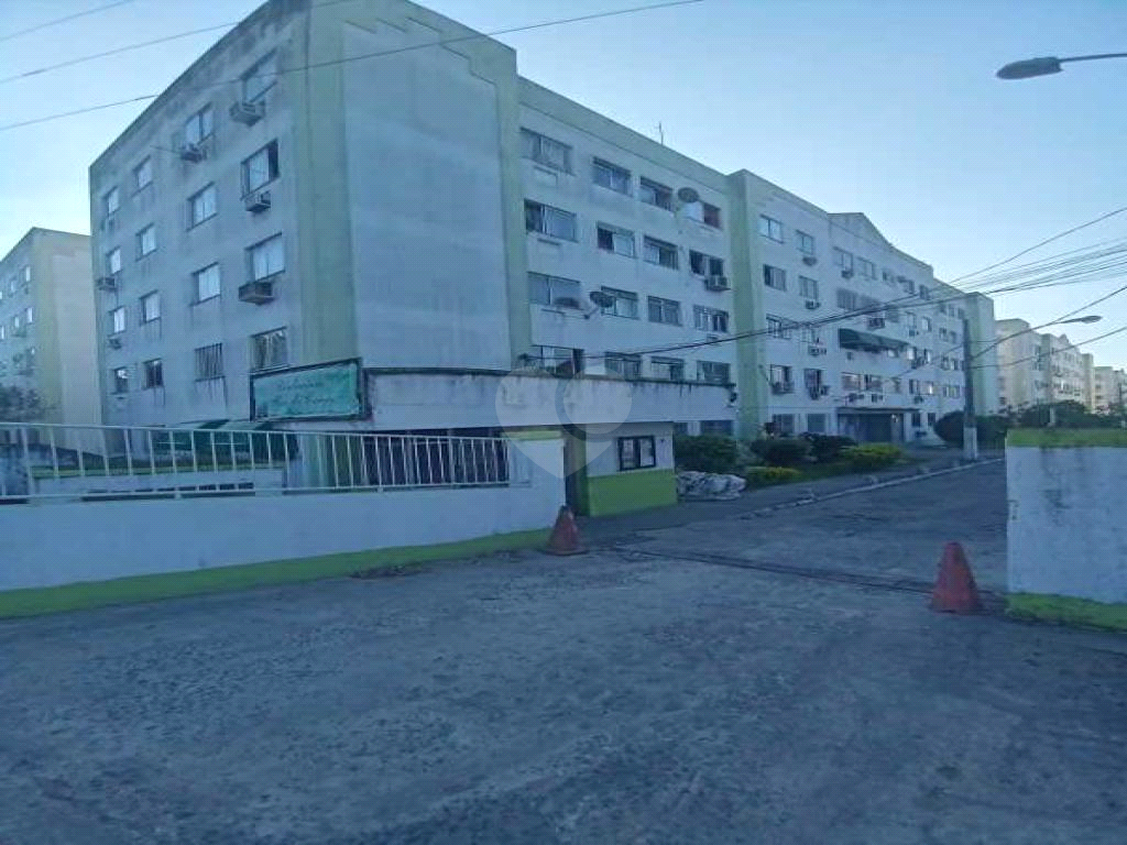 Aluguel Apartamento Rio De Janeiro Campo Grande REO714089 1