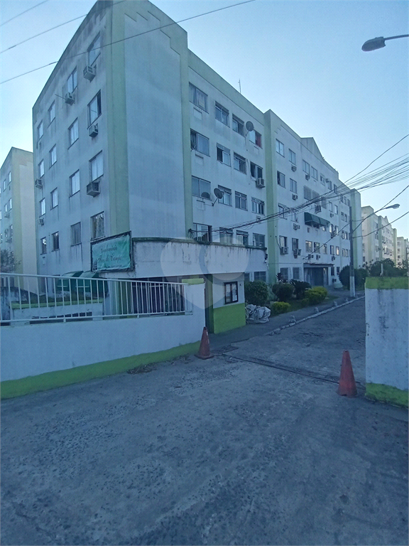 Aluguel Apartamento Rio De Janeiro Campo Grande REO714089 14