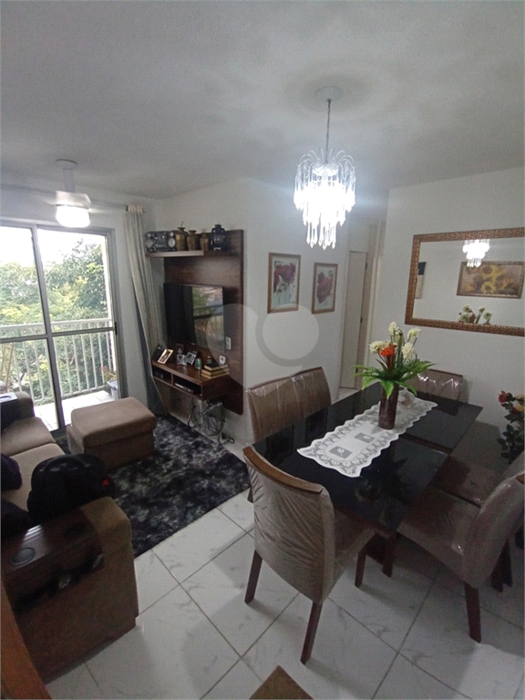 Venda Apartamento Rio De Janeiro Campo Grande REO714090 5