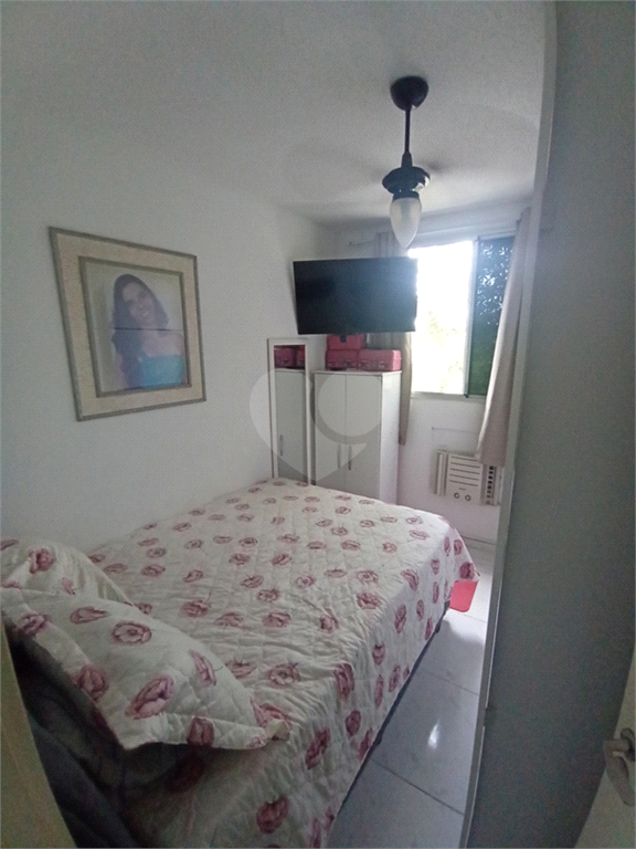 Venda Apartamento Rio De Janeiro Campo Grande REO714090 9