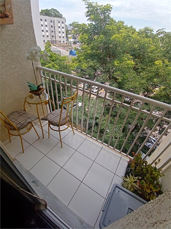 Venda Apartamento Rio De Janeiro Campo Grande REO714090 14