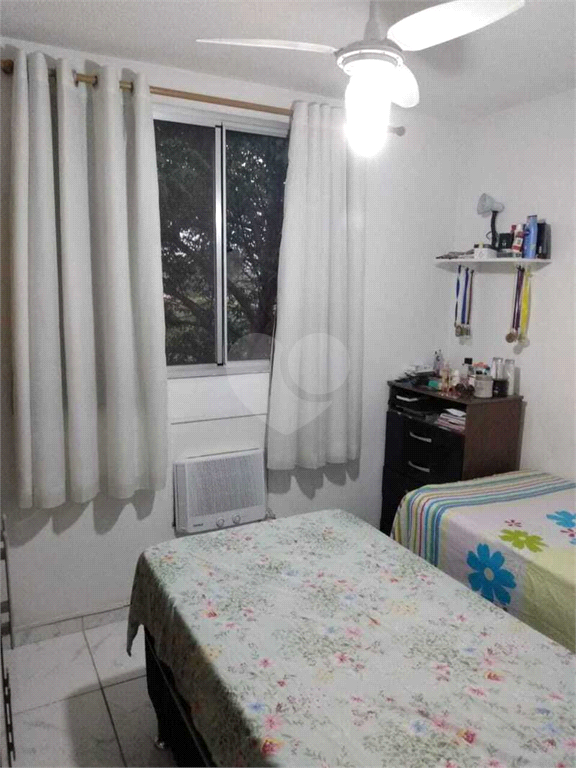 Venda Apartamento Rio De Janeiro Campo Grande REO714090 8