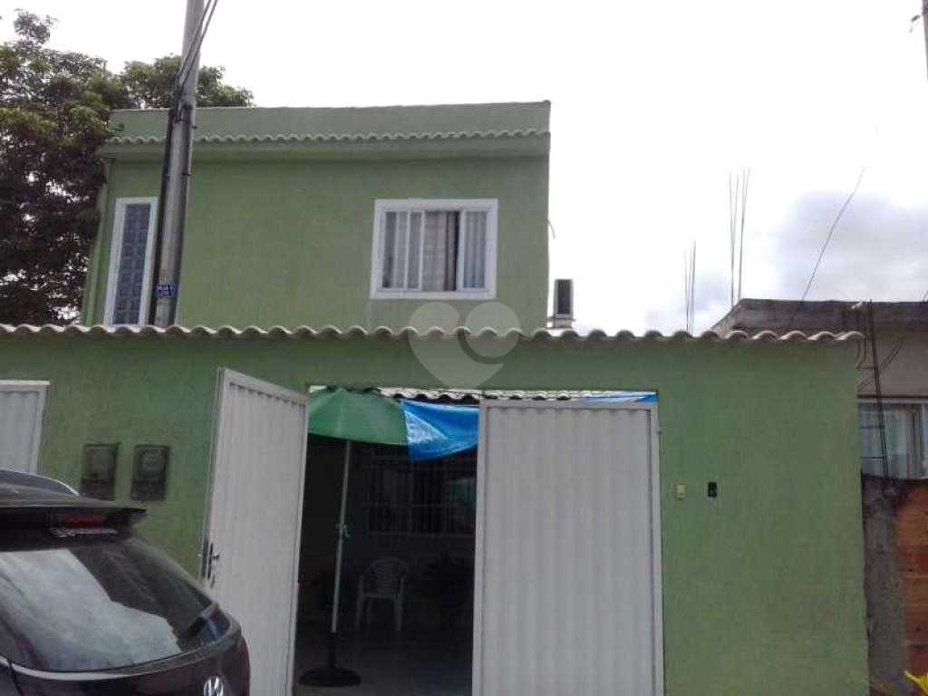 Venda Casa Rio De Janeiro Campo Grande REO714099 1