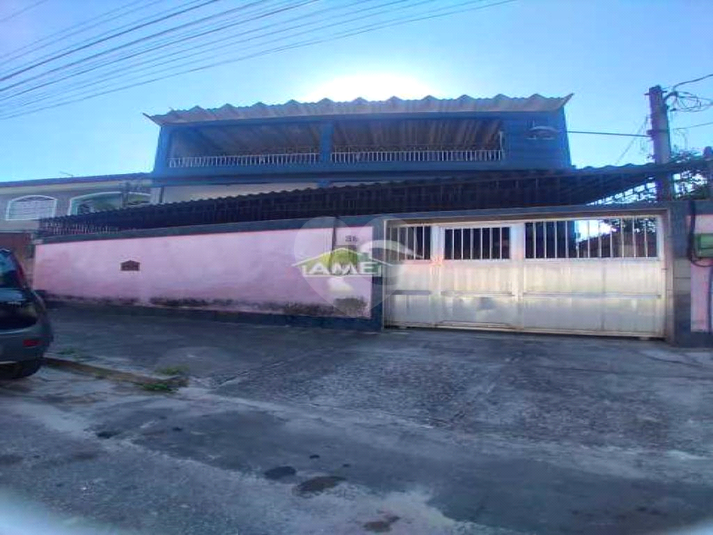 Venda Casa Rio De Janeiro Campo Grande REO714124 2