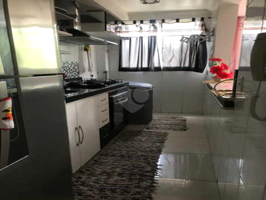 Venda Apartamento Rio De Janeiro Campo Grande REO714133 20