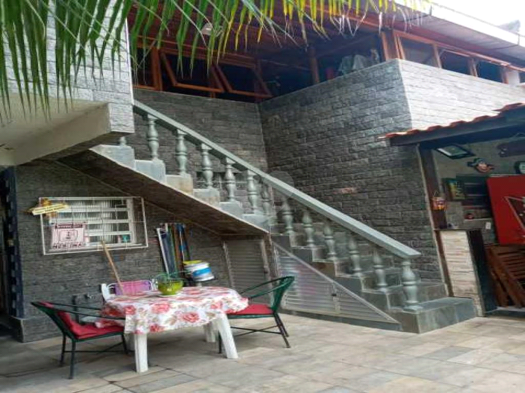 Venda Casa Rio De Janeiro Campo Grande REO714134 2