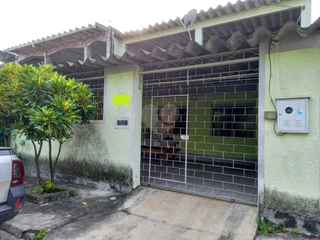 Venda Casa Rio De Janeiro Campo Grande REO714139 1