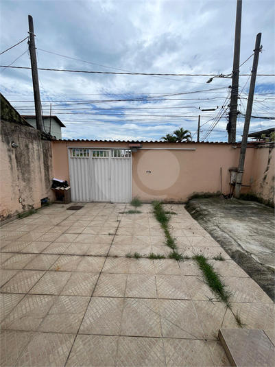 Venda Casa Rio De Janeiro Campo Grande REO714150 10