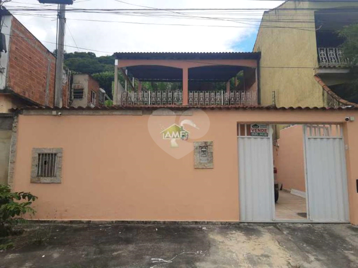 Venda Casa Rio De Janeiro Campo Grande REO714150 4