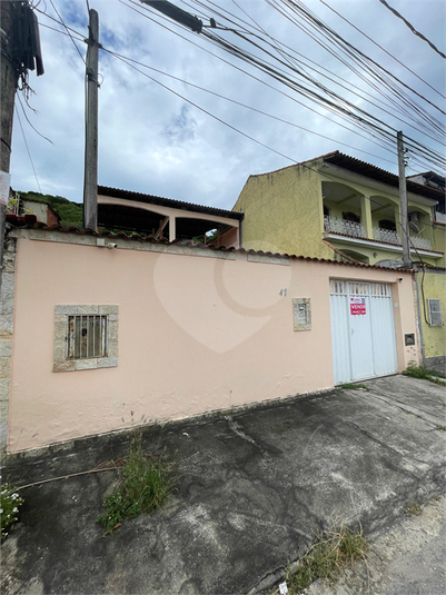 Venda Casa Rio De Janeiro Campo Grande REO714150 3