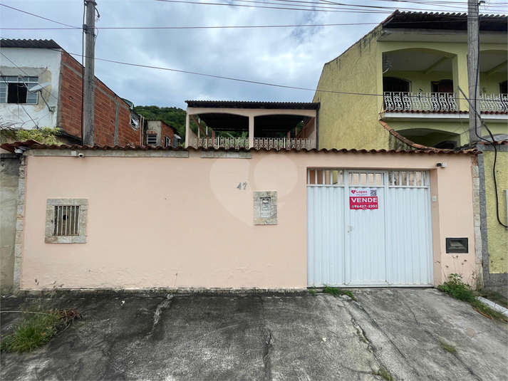 Venda Casa Rio De Janeiro Campo Grande REO714150 1