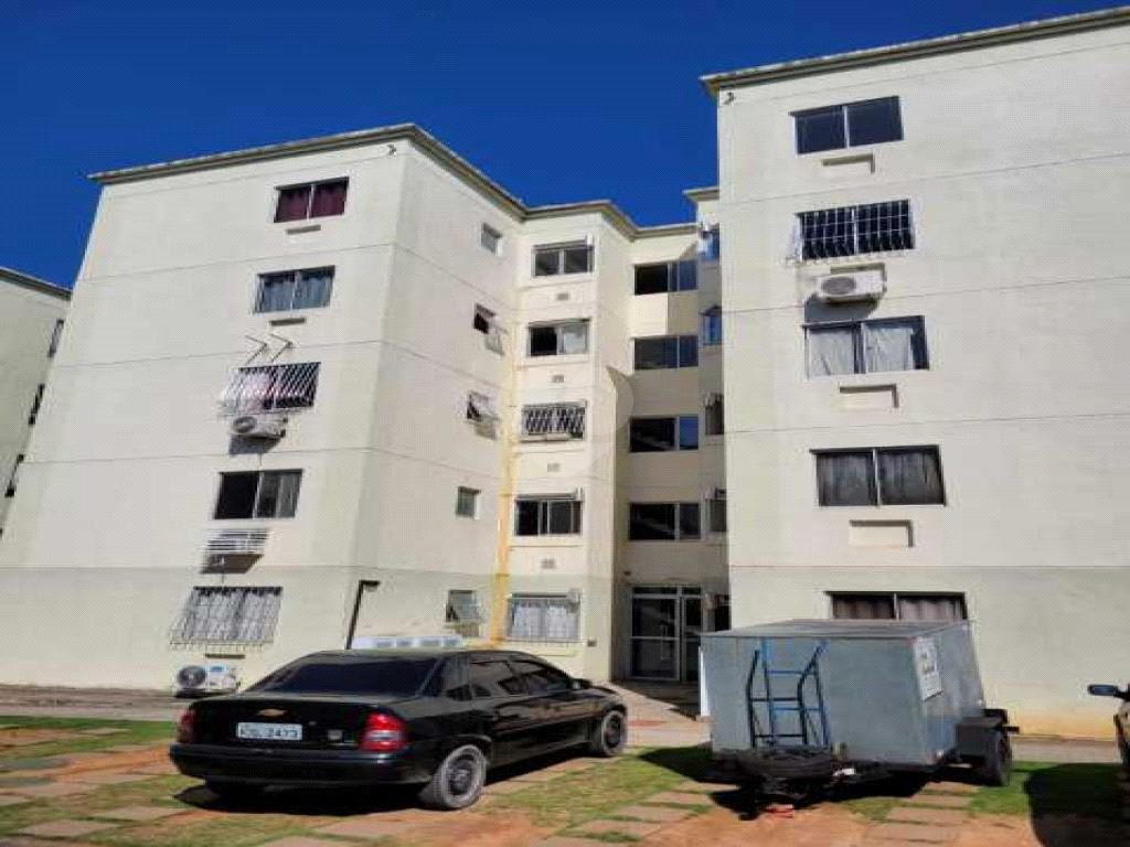 Venda Apartamento Rio De Janeiro Campo Grande REO714187 2