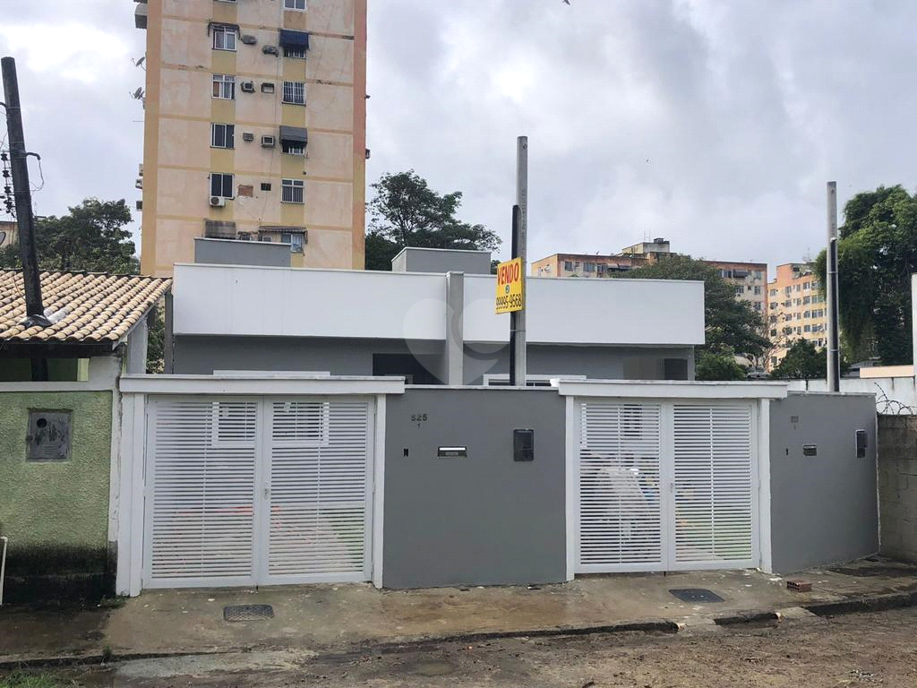 Venda Casa Rio De Janeiro Campo Grande REO714202 30