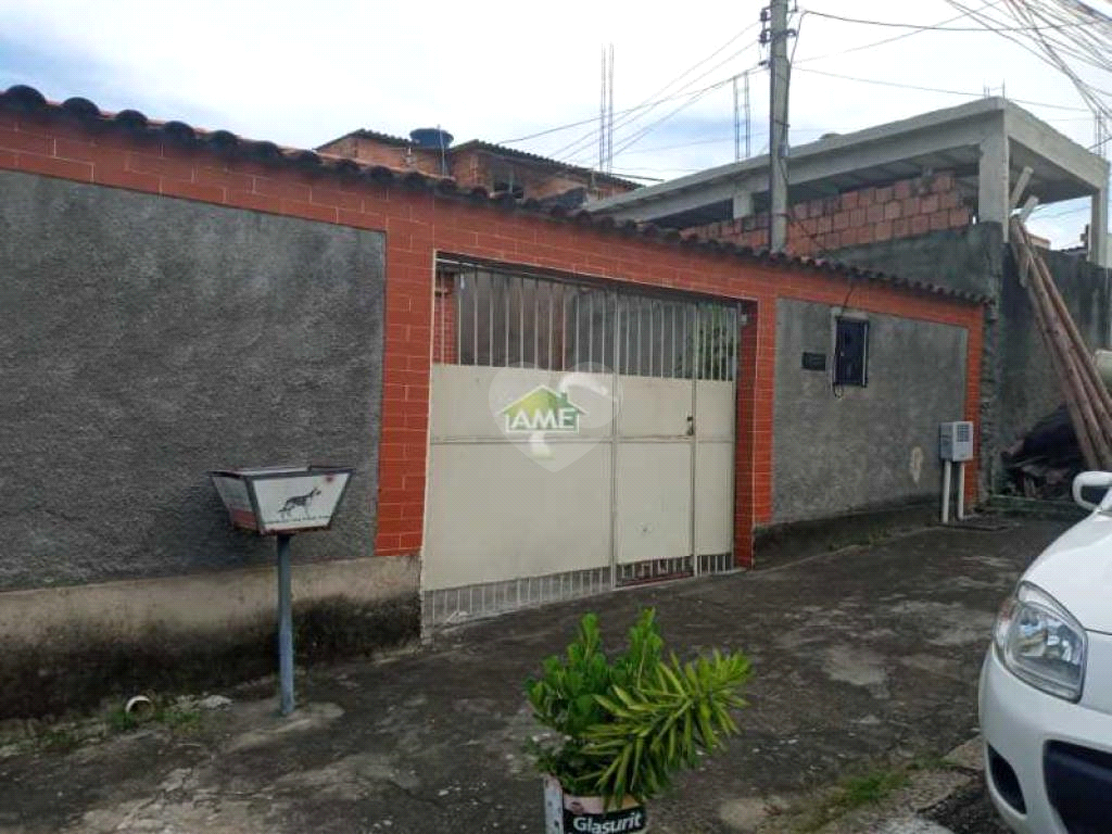 Venda Casa Rio De Janeiro Campo Grande REO714216 1