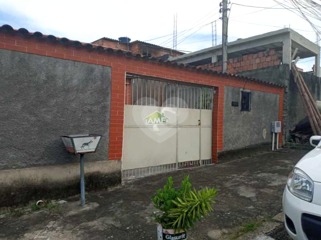 Venda Casa Rio De Janeiro Campo Grande REO714216 20