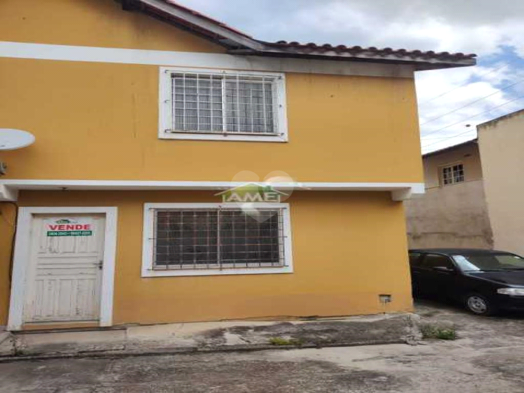 Venda Casa Rio De Janeiro Campo Grande REO714230 11