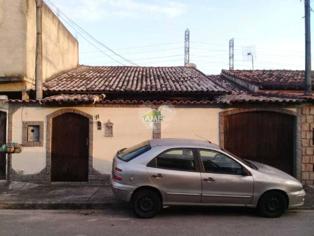 Venda Casa Rio De Janeiro Campo Grande REO714265 1