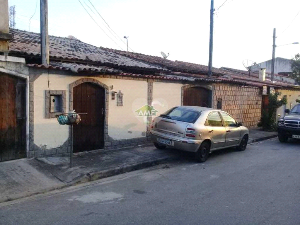 Venda Casa Rio De Janeiro Campo Grande REO714265 2