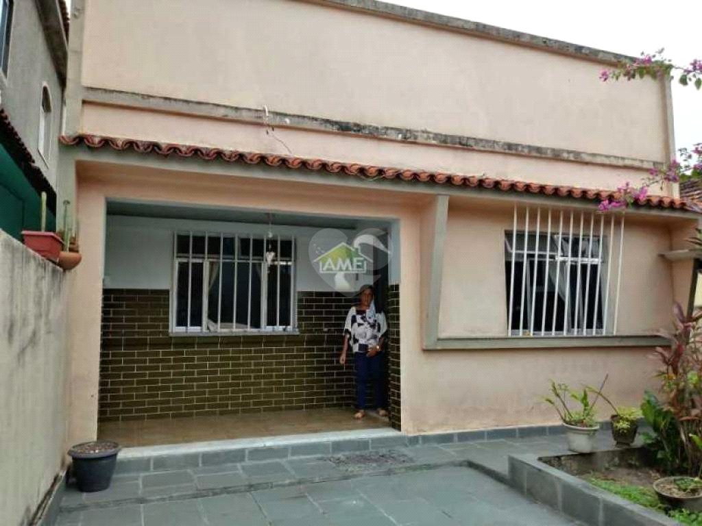 Venda Casa Rio De Janeiro Campo Grande REO714294 2