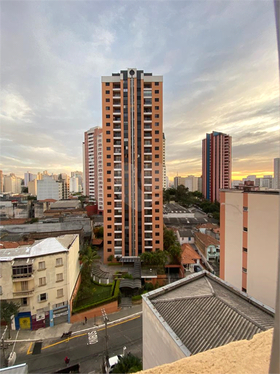 Venda Apartamento São Paulo Aclimação REO714332 17