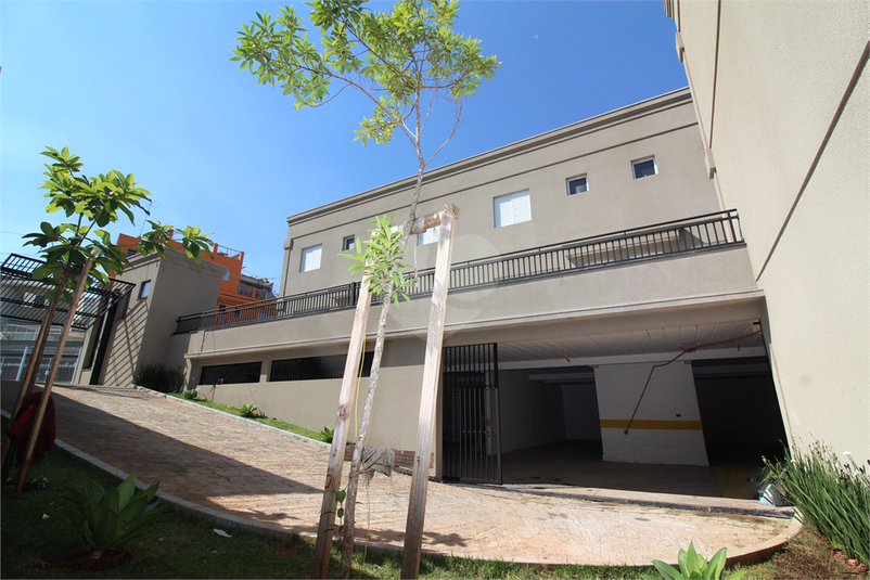Venda Condomínio São Paulo Vila Polopoli REO714351 23