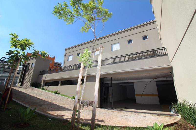 Venda Condomínio São Paulo Vila Polopoli REO714351 24