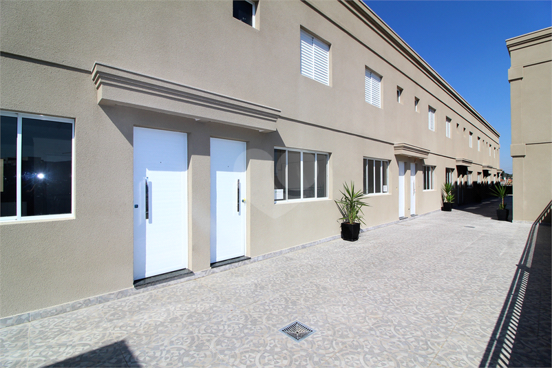 Venda Condomínio São Paulo Vila Polopoli REO714351 2