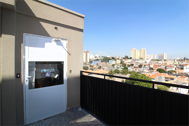 Venda Condomínio São Paulo Vila Polopoli REO714351 17