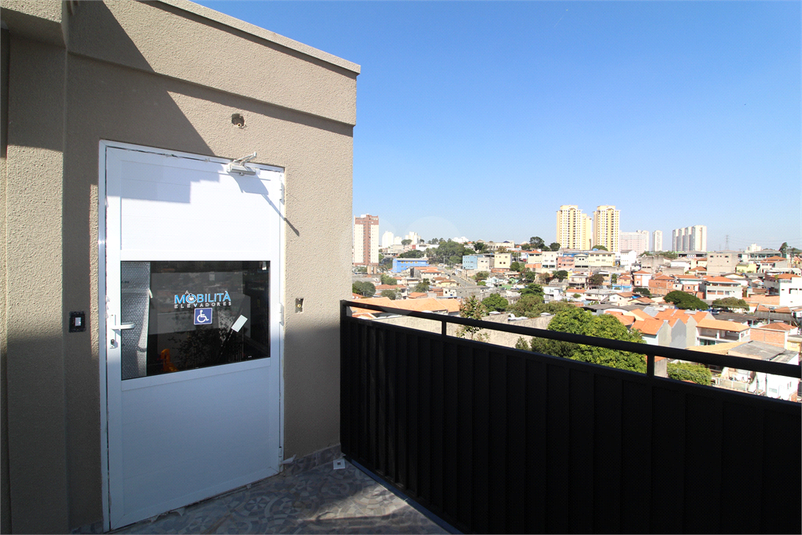 Venda Condomínio São Paulo Vila Polopoli REO714351 18